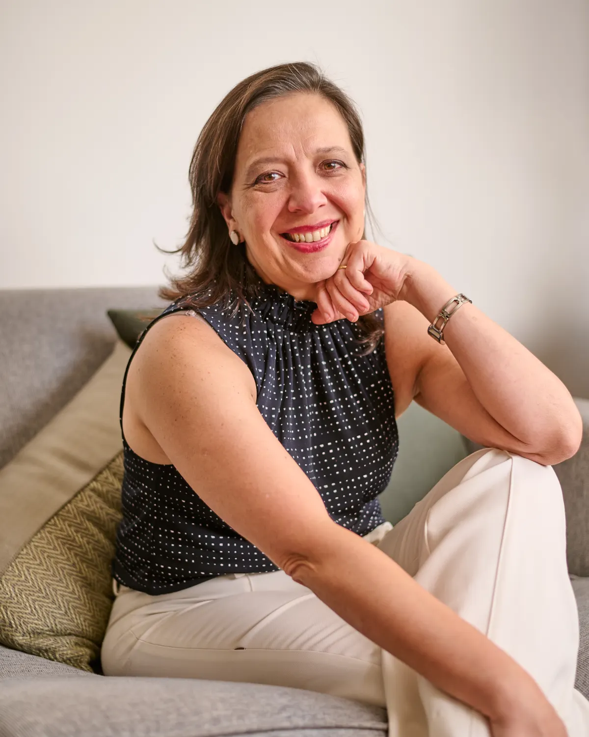 Dra. Dani — Diagnóstico da Pega